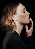 Ring | Lumiere (Gold/CZ)