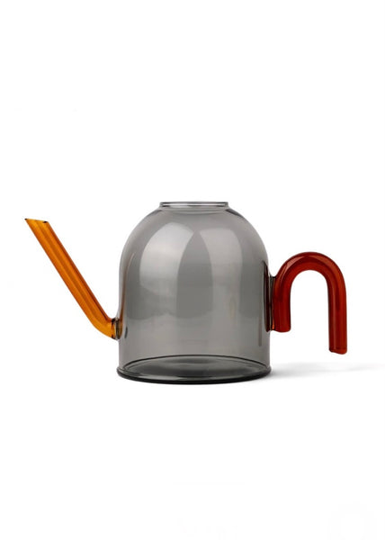 Bubble Jug | Smoke & Amber