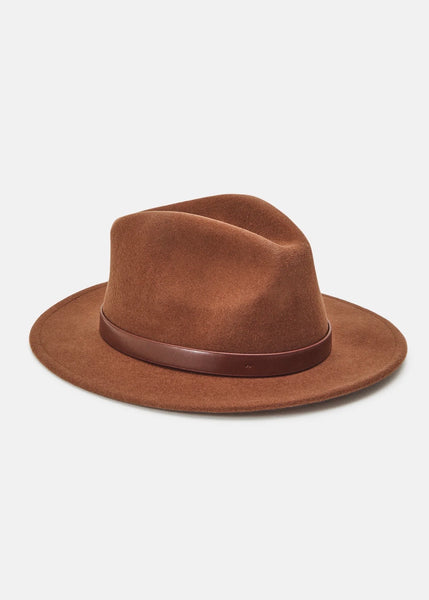 Hat | Messer Fedora (Sepia)