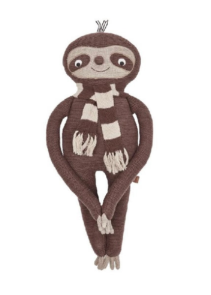 Soft Toy | Melvin Sloth (Choko)