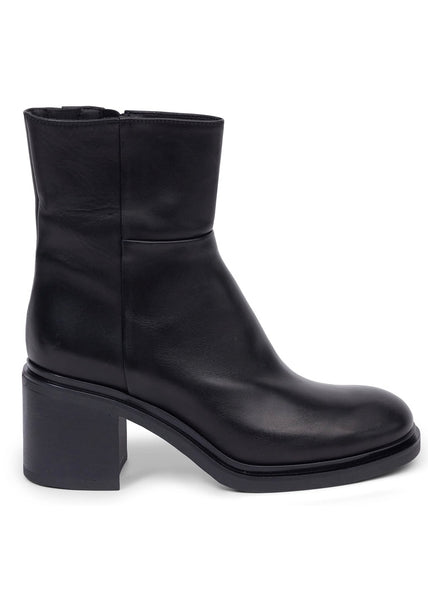 Boots | Sylvie (Black Calf)