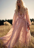 Dress | Fleur Gown (Pink Champagne)