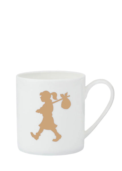 Mug | Runaway (White/Gold Foil)