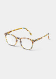 Readers | #E (Blue Tortoise)