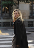 Coat | Classic (Liquorice)