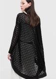 Sweater | Perimeter (Black)