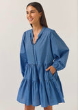 Dress | Dandi (Gingham)