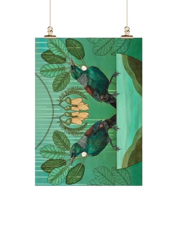 Tea Towel | Just the Two of Us