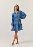 Dress | Dandi (Gingham)