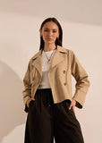 Trench | Unity Short (Camel)
