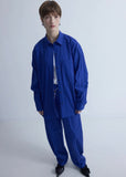 Shirt | Rousseau (Cobalt)