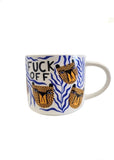 Cup | F**k OFF (Studio Soph)