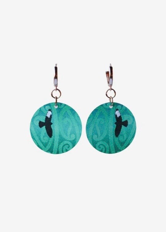 Earrings | Kahu Porowhita