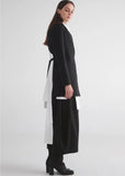 Jacket | Backless Fusion (Black)