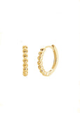 Earrings | Katie Hoop (Gold)