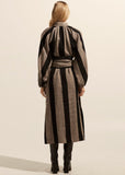 Dress | Import (Black / Stone Stripe)