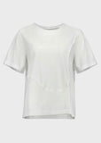 Tee | Cusp (Ivory/Ivory)