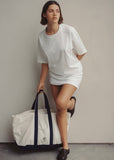 T-Shirt | Ease (White)