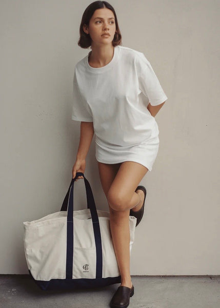 T-Shirt | Ease (White)