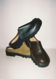 Shoe | McKinlays x Commonplace Anderson Slip On (Black)