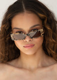 Sunglasses | Salome (Choc Tort)