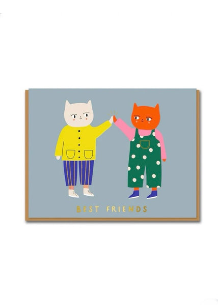 Card | Best Friends