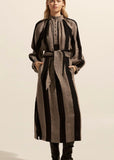 Dress | Import (Black / Stone Stripe)