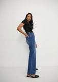 Pant | The Icon Wide (True Blue)