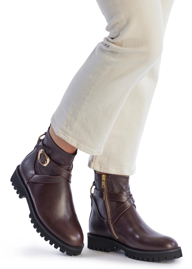 Boots | Peyton (Espresso Calf)