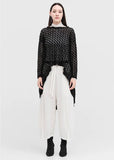 Sweater | Perimeter (Black)