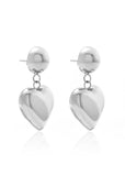 Earring | Cupid Drop (Silver)