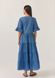 Dress | Bridie (Gingham)