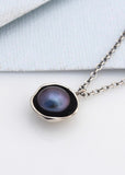 Necklace | Pearl Cap