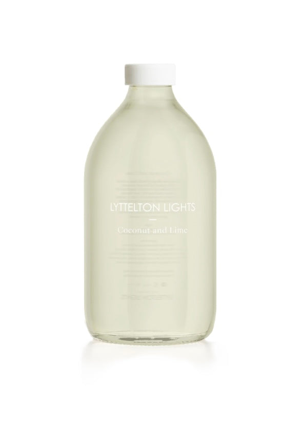 Hand Wash | Coconut & Lime (Top up)