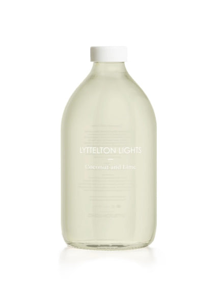 Hand Wash | Coconut & Lime (Top up)