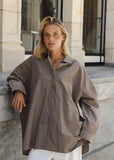 Shirt | Boxy (Fog)