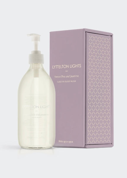 Hand Wash | Sweetpea & Jasmine