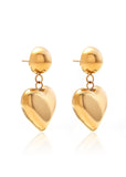 Earring | Cupid Drop (Gold)