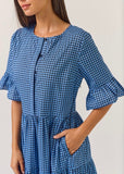 Dress | Bridie (Gingham)