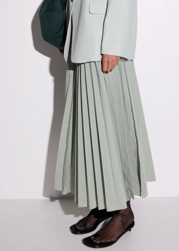 Skirt | Crow (Mint)