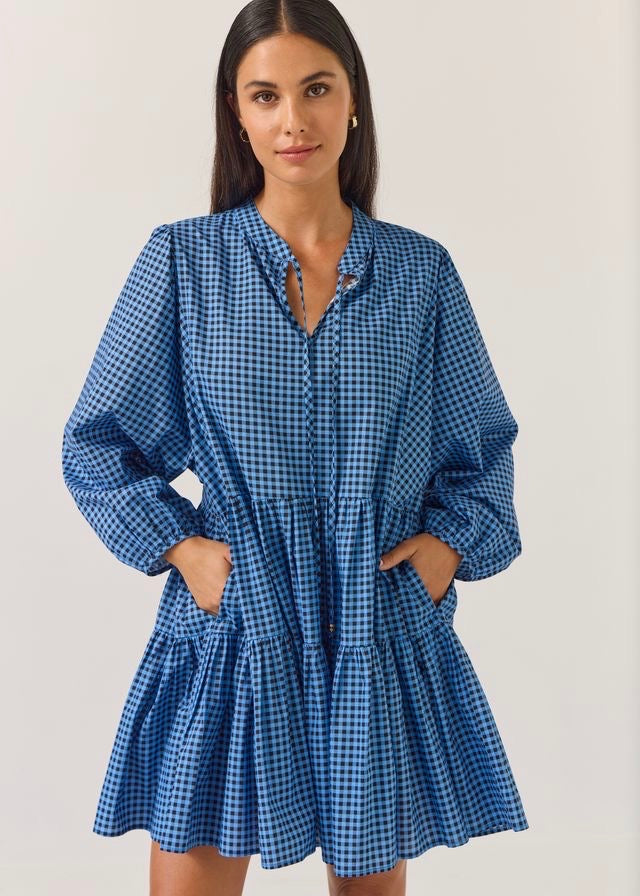 Dress | Dandi (Gingham)
