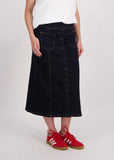 Skirt | Hyder (Denim)