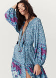 Dress | Love Jetty (Blue Nirvana)