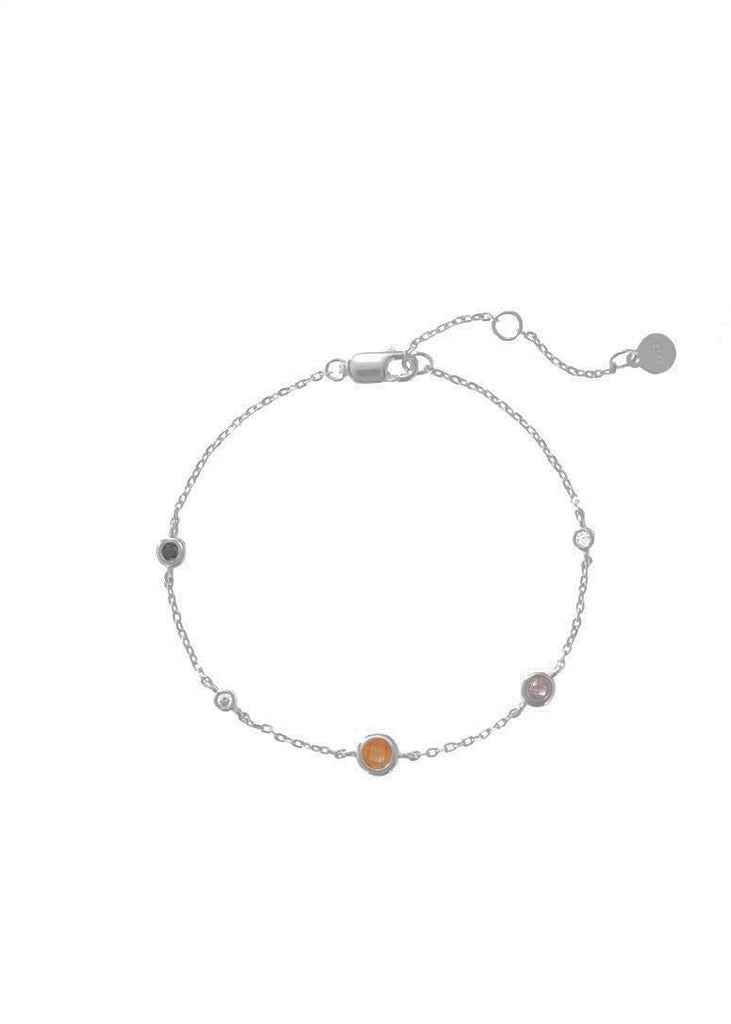Bracelet | Minnie (Silver)