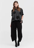 Tunic | Sculpt (Black)
