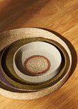 Basket | Pinto (Haze & Orange Peel)