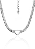 Necklace | Valentina (Silver)