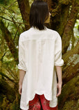 Shirt | Shirt Warrant (White)