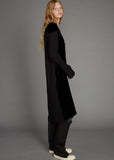 Dress | Frame (Black Velvet)