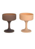 Cocktail Glasses | Unbreakable (Latte & Donkey)